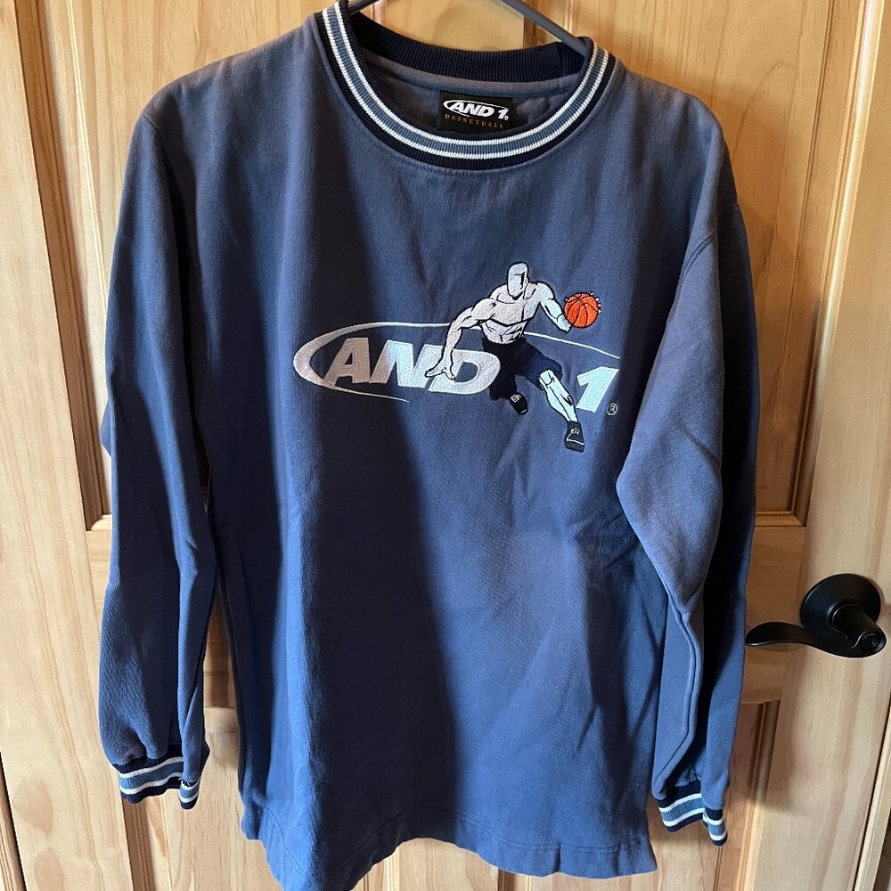 And 1 Boy's Sweatshirt